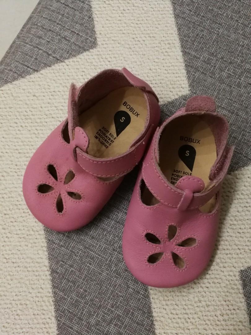 bobux baby sandals