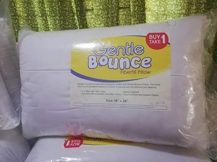uratex pillow