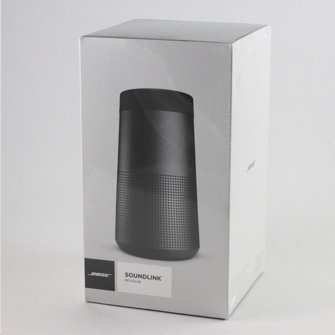 Bose soundlink revolve box clearance