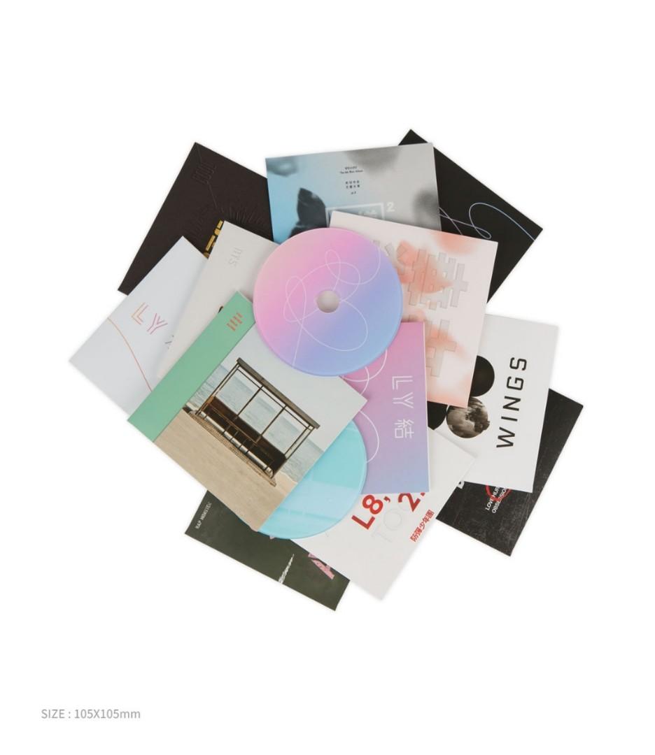 instock-bts-armypedia-cd-coaster-hobbies-toys-memorabilia