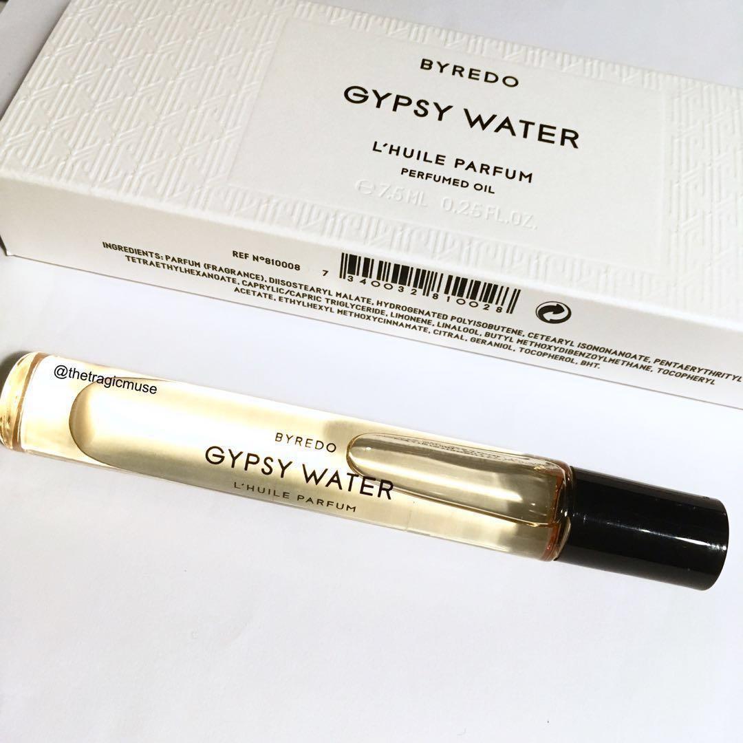 Byredo Roll On Perfume 2024 favors