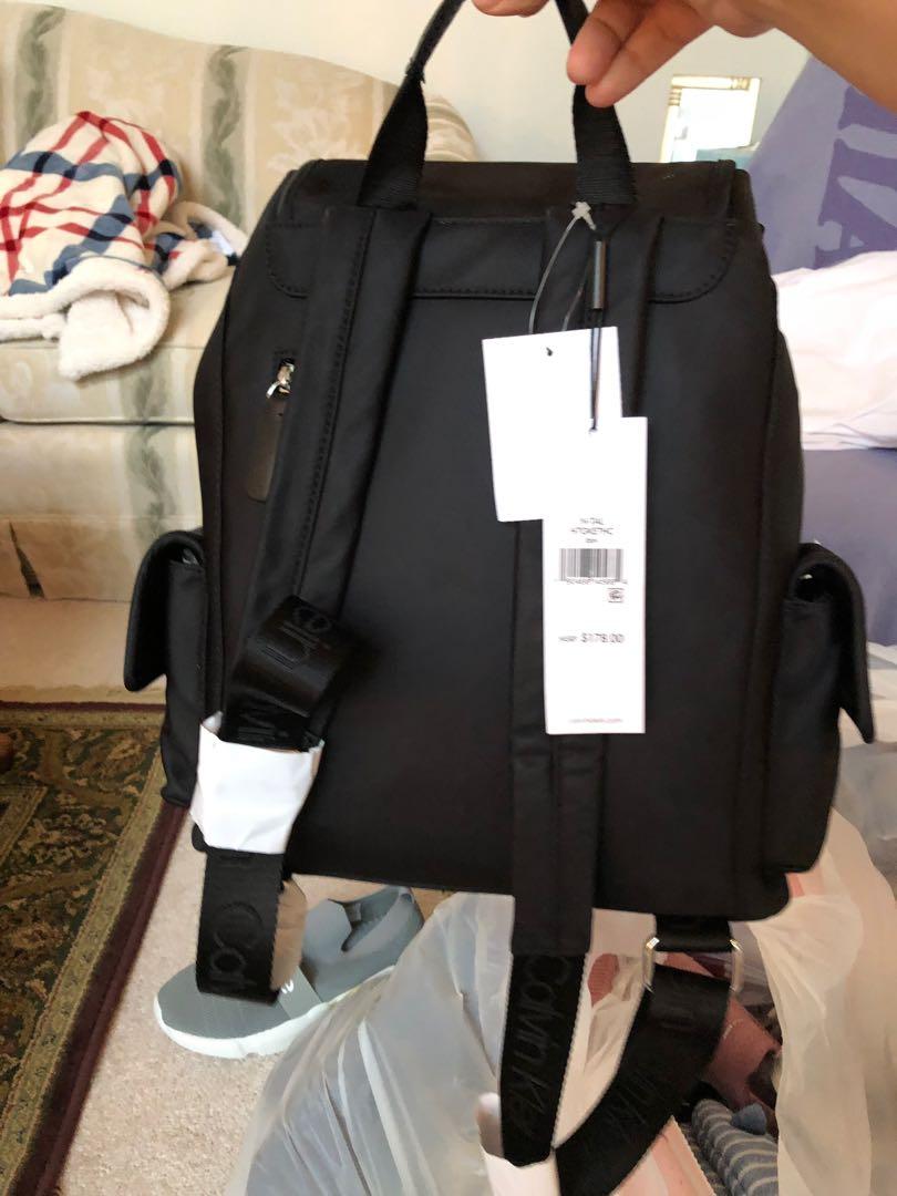 calvin klein ladies backpack