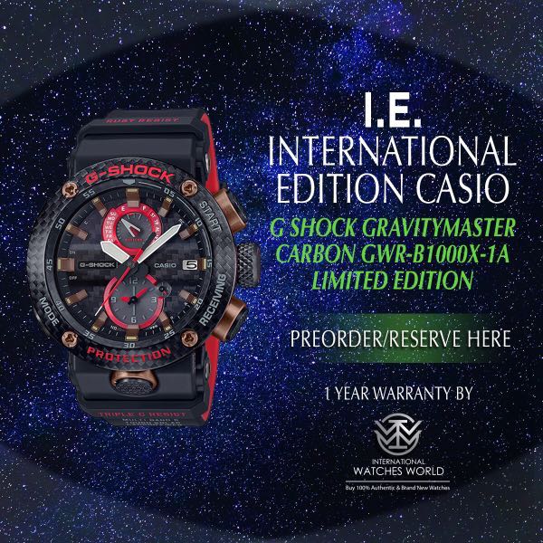 G shock gw b1000x sale