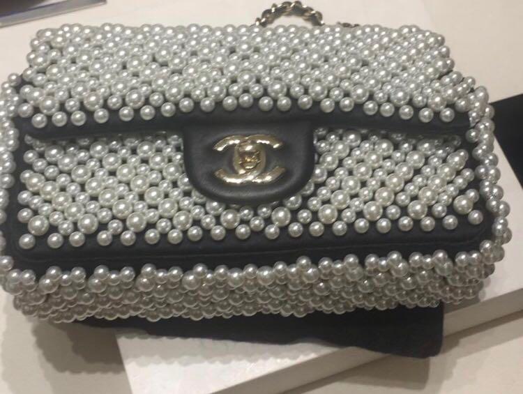 Chanel Pearl Flap Bag 2019 Top Sellers - Www.Llanesclinica.Com 1693438885