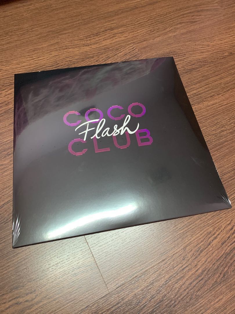 Chanel Coco Flash Club Vinyl / Phonograph CD, Hobbies & Toys, Memorabilia &  Collectibles, Stamps & Prints on Carousell