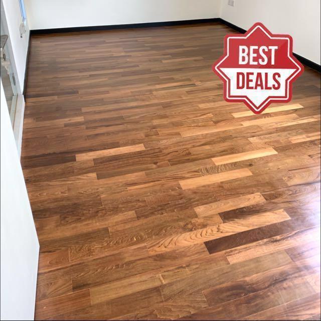 Cheapest Marble And Parquet Polish Varnish Services Business Services Design Marketing On Carousell