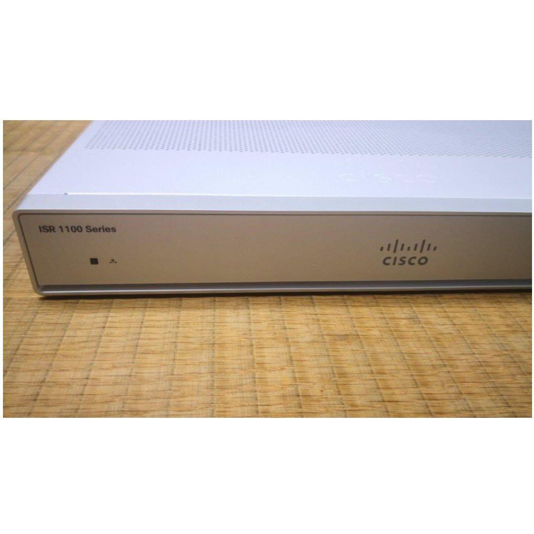 Cisco 11114P Integrated Services Router, Computers & Tech, Parts