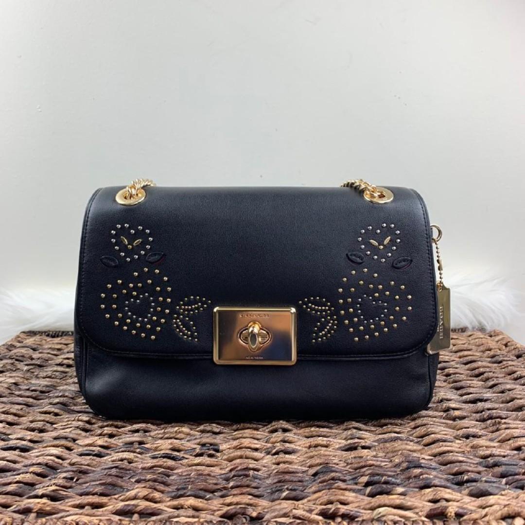 Coach large online cassidy crossbody