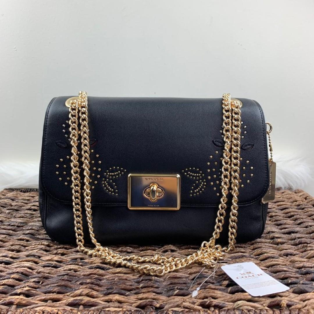 Coach large online cassidy crossbody