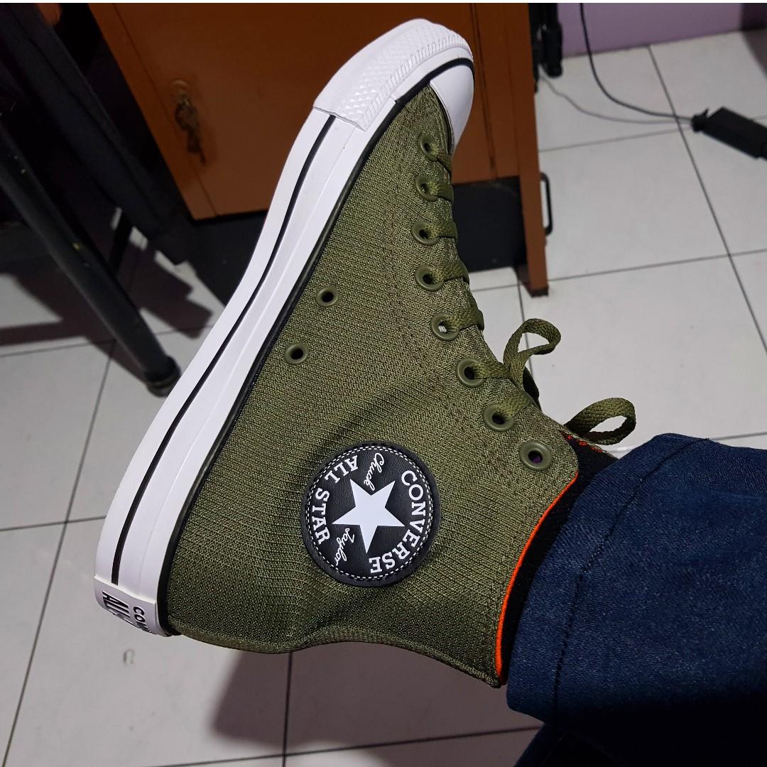 army green all stars