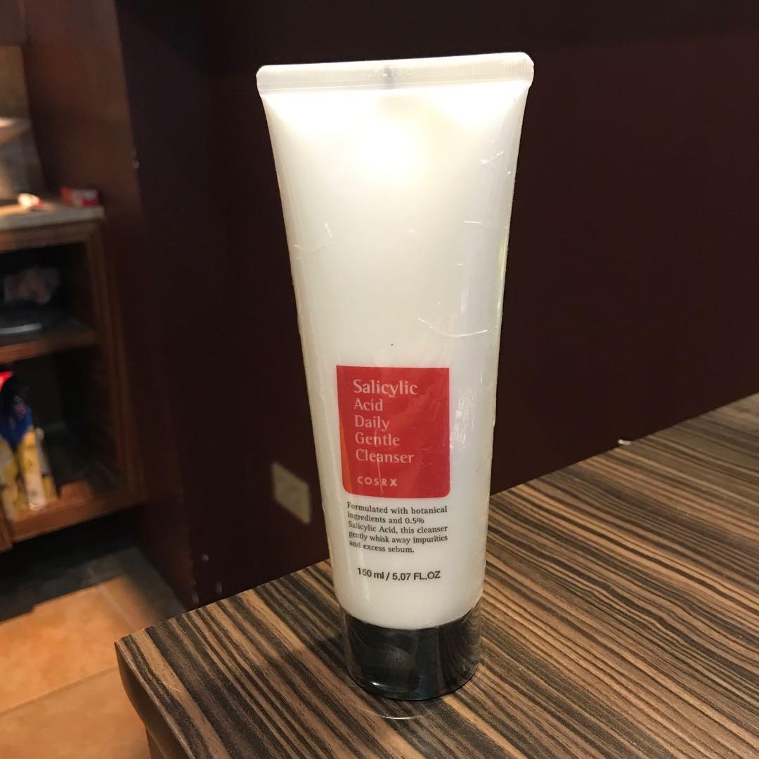 COSRX Salicylic Acid Facial Wash, Beauty & Personal Care, Face, Face