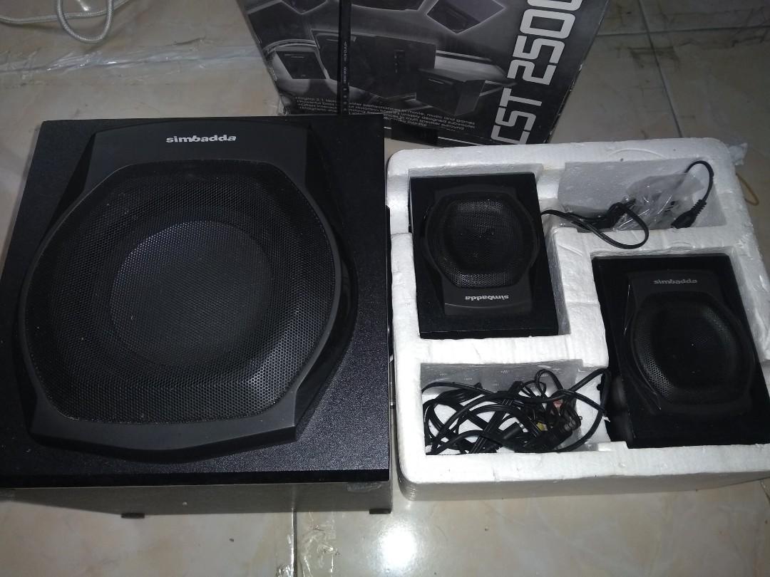 simbadda cst 2500