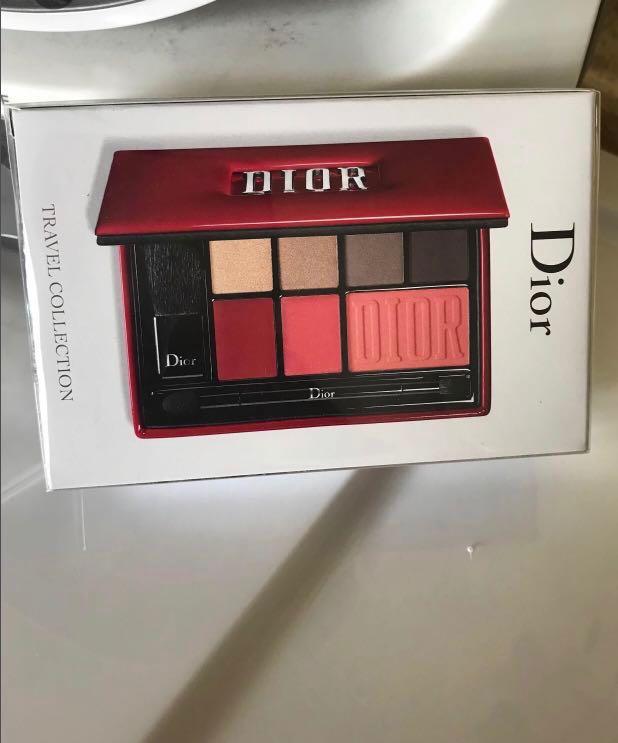 Dior Travel Makeup Kit 2024 | atnitribes.org