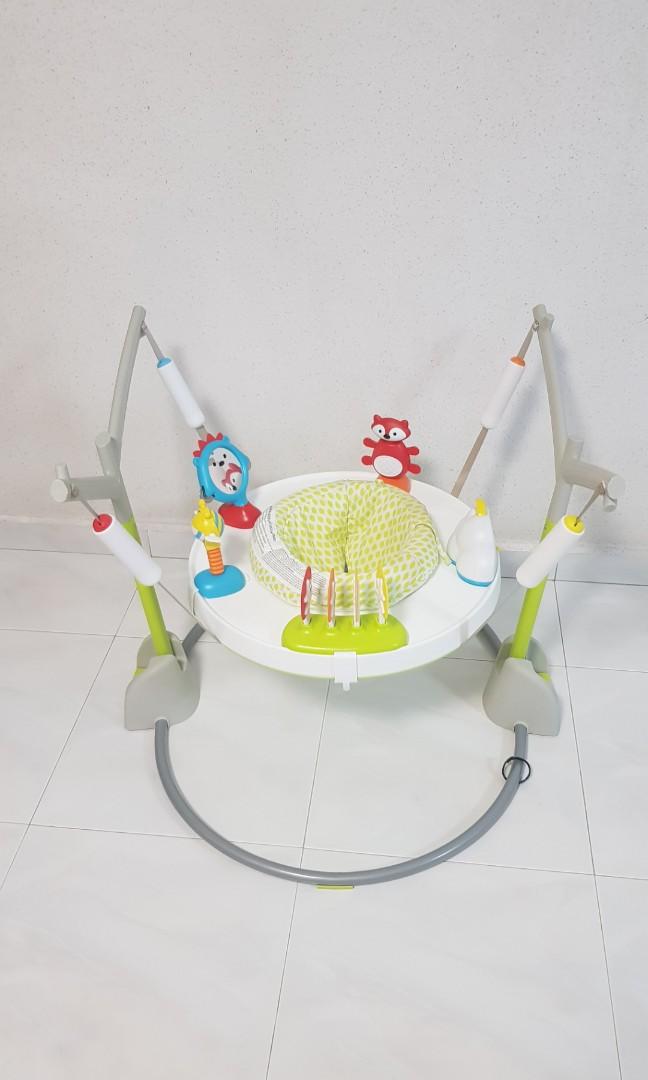 Foldable 2025 baby jumper