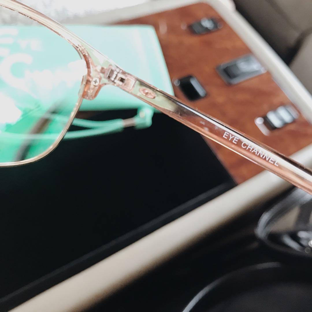 Eye cheap channel glasses