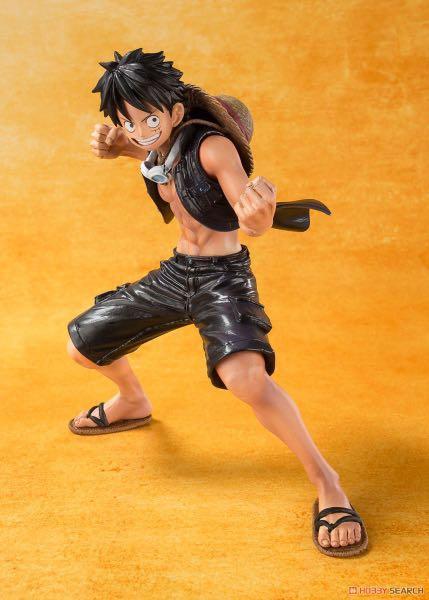 Get Wallpaper Figuarts Zero Monkey D Luffy One Piece Film Gold Ver Pvc Free
