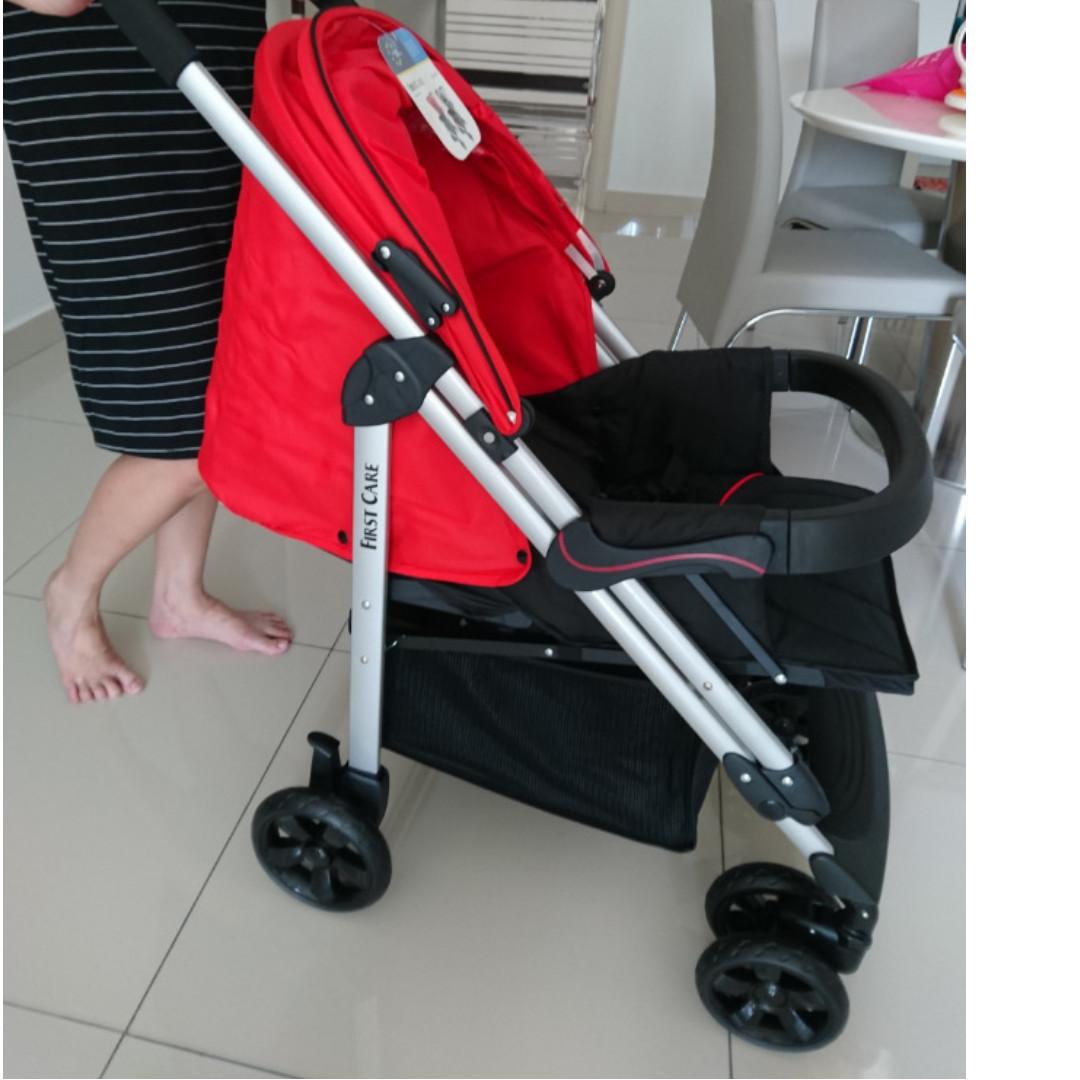 Firstcare stroller shop