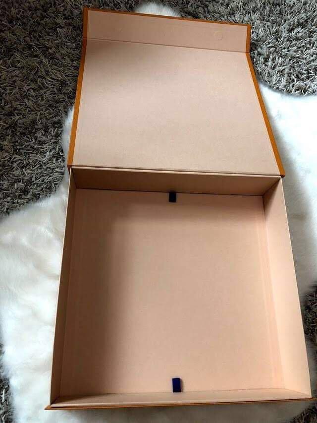 Louis Vuitton, Bags, Authentic Louis Vuitton Box