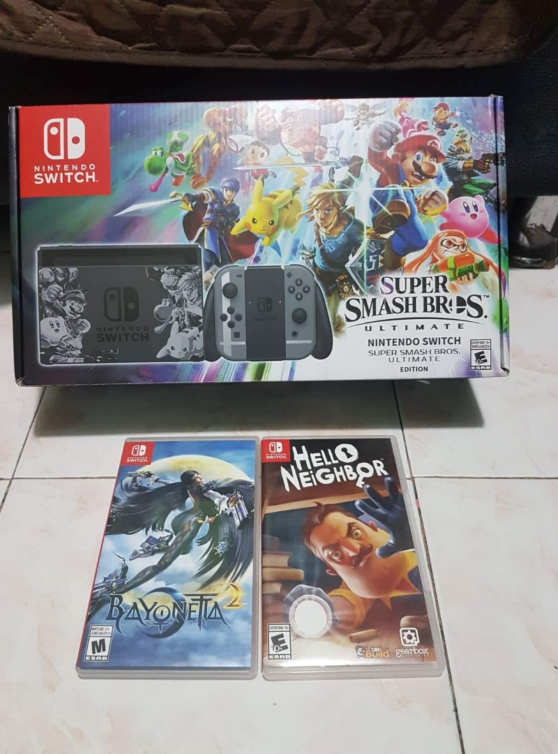 Ssbu sales clearance