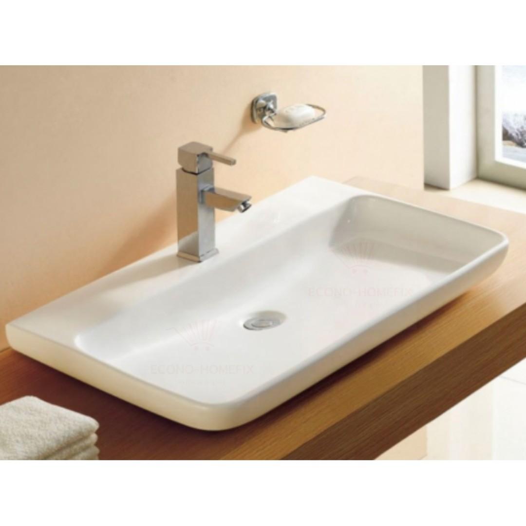 Free Delivery Designer S Hand Wash Basin Counter Top Home