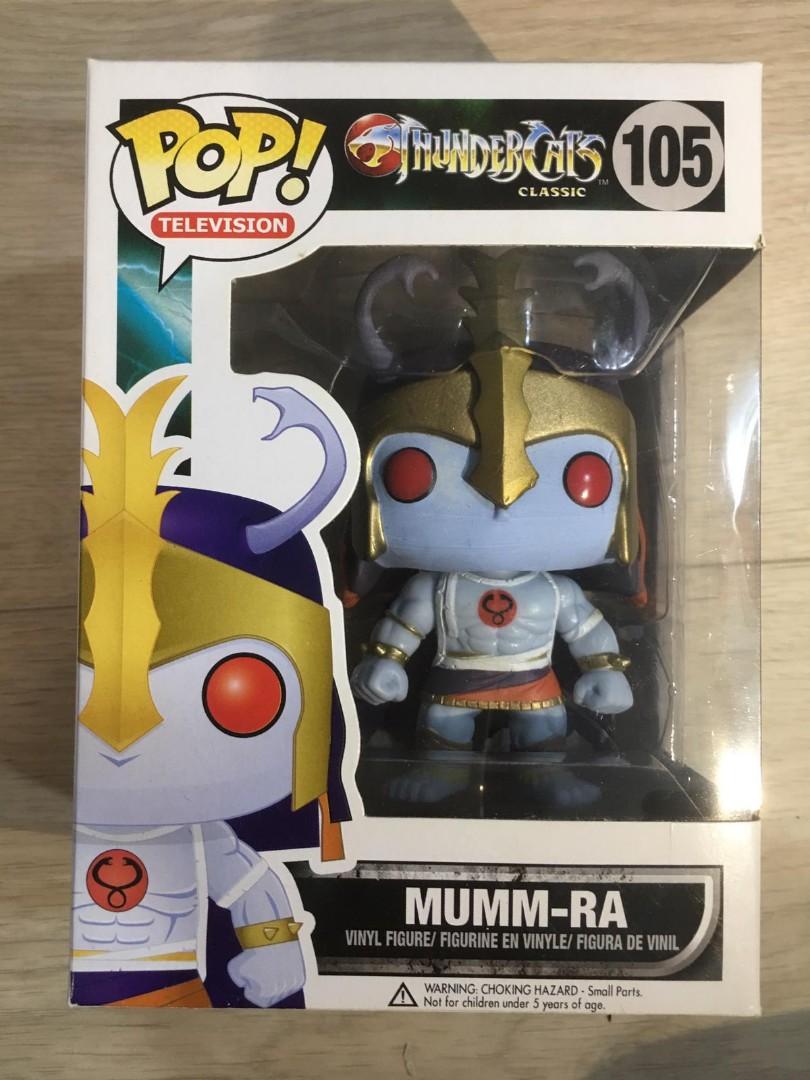 Funko Pop - Thundercats Mumm-Ra 