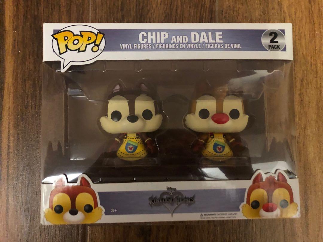 chip and dale funko pop
