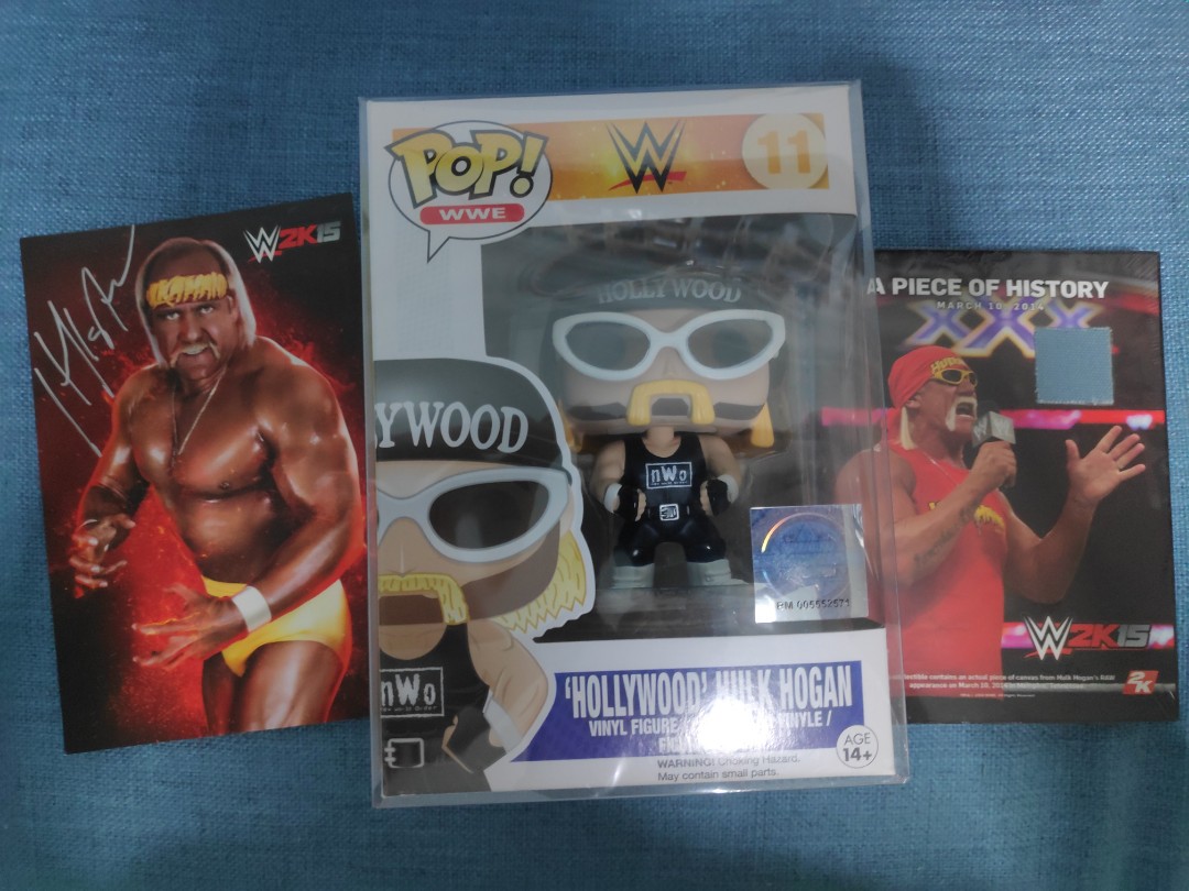 funko pop hollywood hulk hogan 2funko pop hollywood hulk hogan