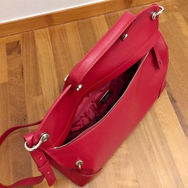 Furla piper bag large store