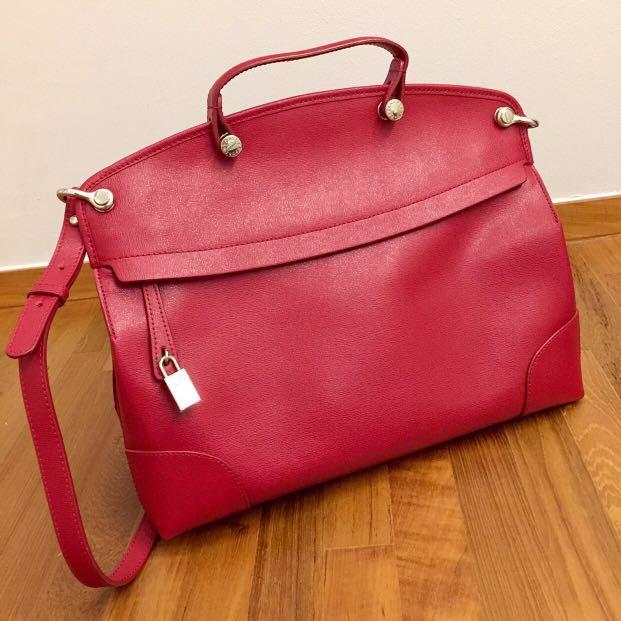 Furla my piper large 2025