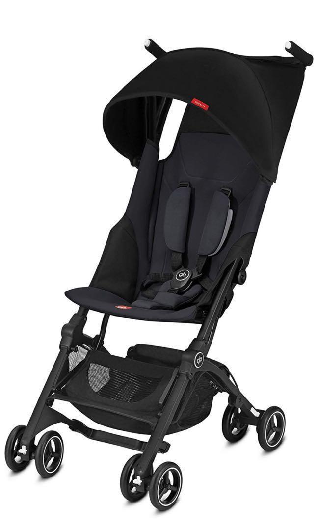 lightweight stroller with car seat adaptor