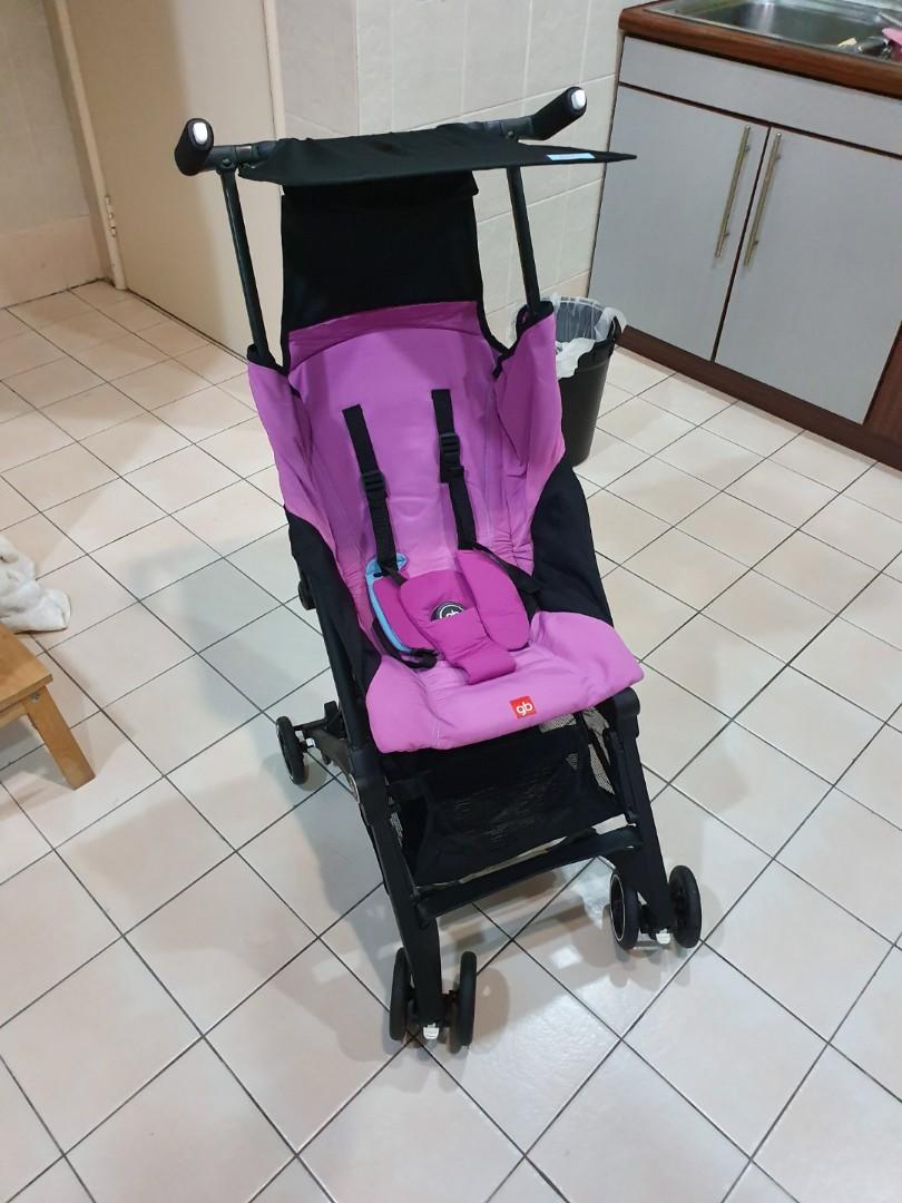 Gb pockit online posh pink