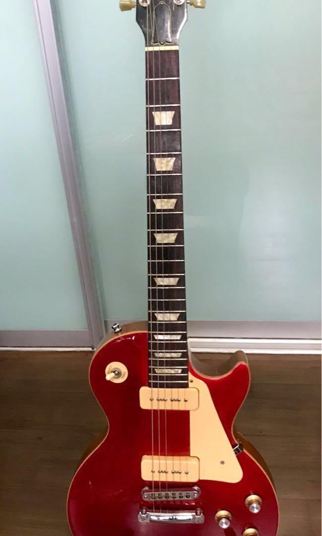 Gibson Les Paul Studio 60s Tribute Usa 2011 Open To Trade For Traditional Standard 335 339 Music Media Music Instruments On Carousell