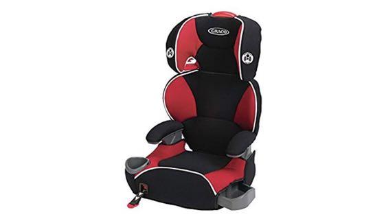 graco affix youth booster