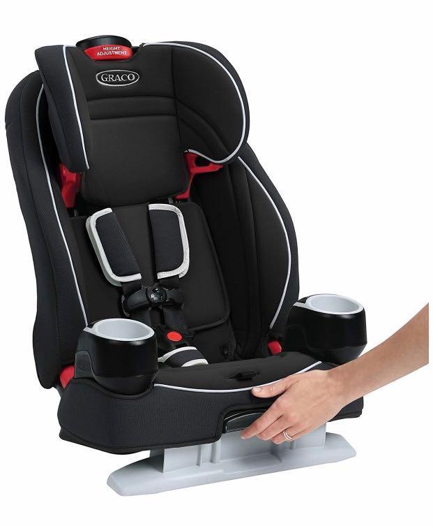 Graco atlas shop booster car seat