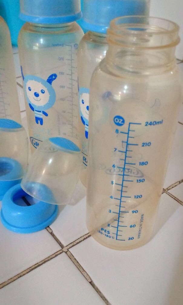graco bottles