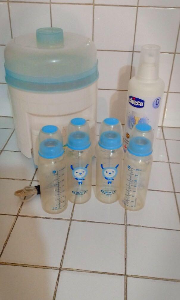 graco bottles