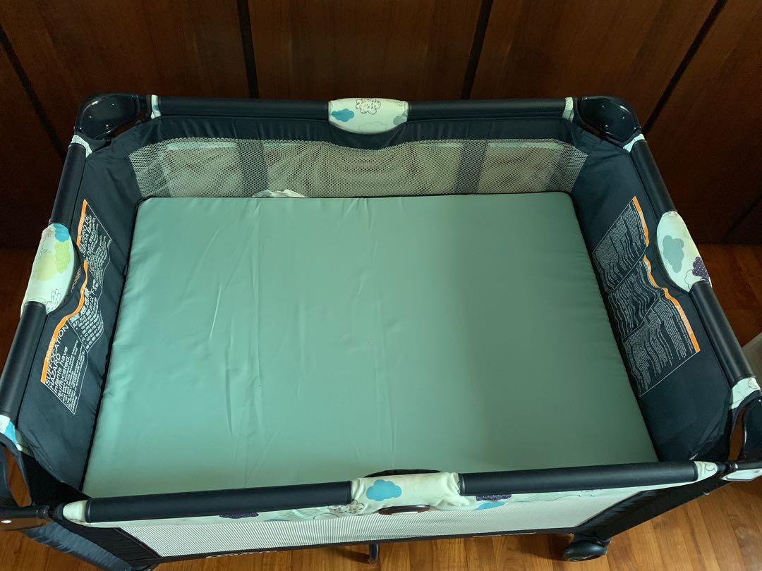 GRACO PACK & PLAY Playpen, Babies & Kids, Infant Playtime on Carousell