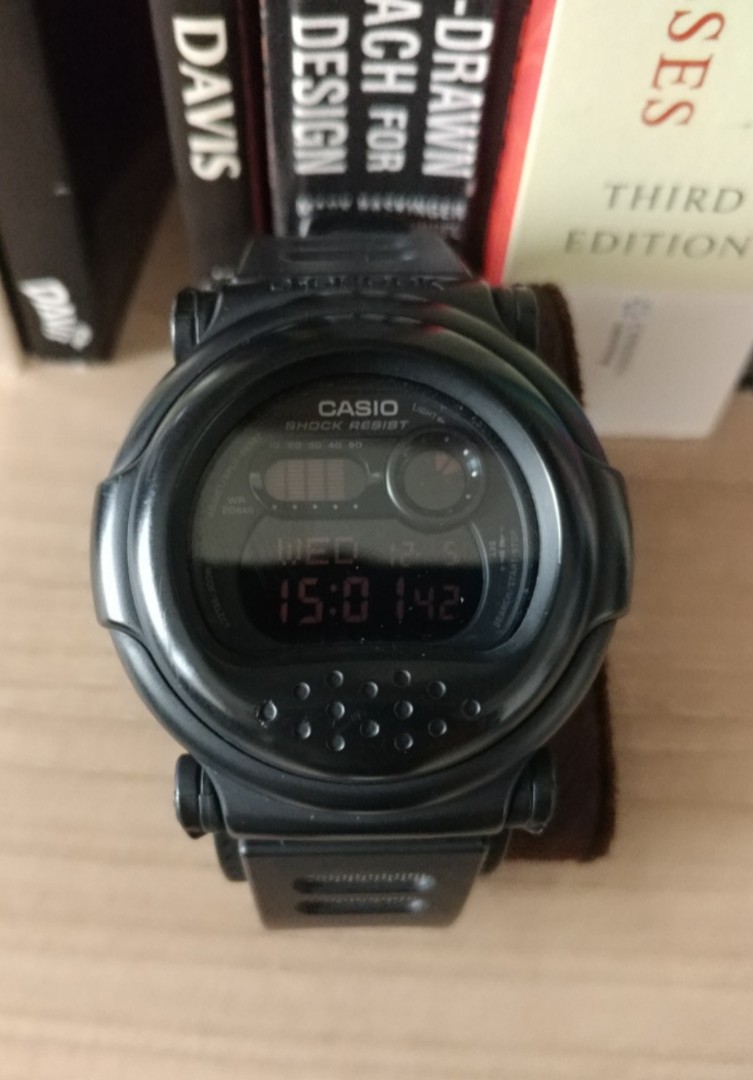 casio jason