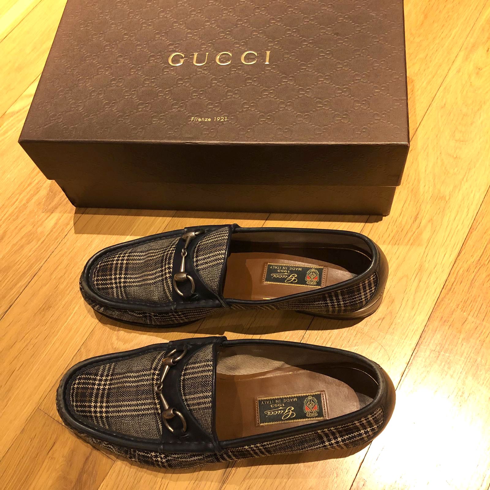 gucci 217 shoes