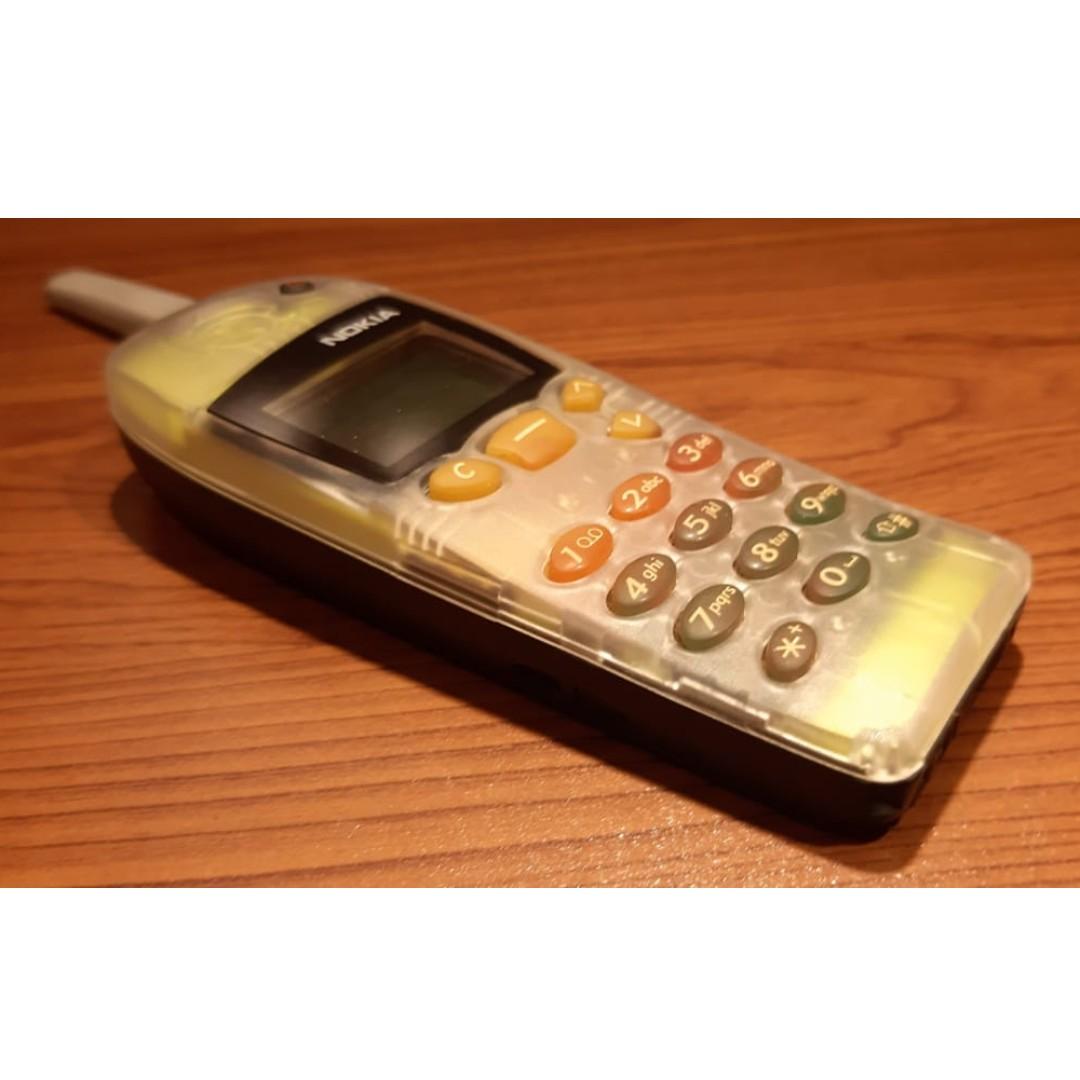 Handphone Nokia 5110 Casing Transparan Antena Panjang Spt 7110, Telepon  Seluler & Tablet, Lainnya di Carousell