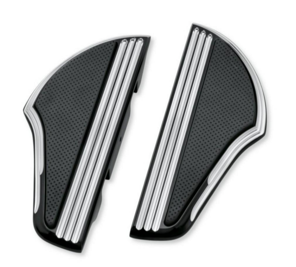 Harley Davidson Defiance Passenger Floorboard + support Kit