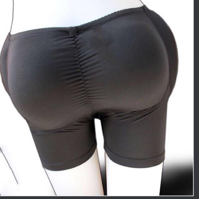 Hip Up Thigh Up Removable Thick Silicone Padded Panties Enhancing Bum Butt  Thigh Shapewear , Beauty & Personal Care, Face, Makeup on Carousell