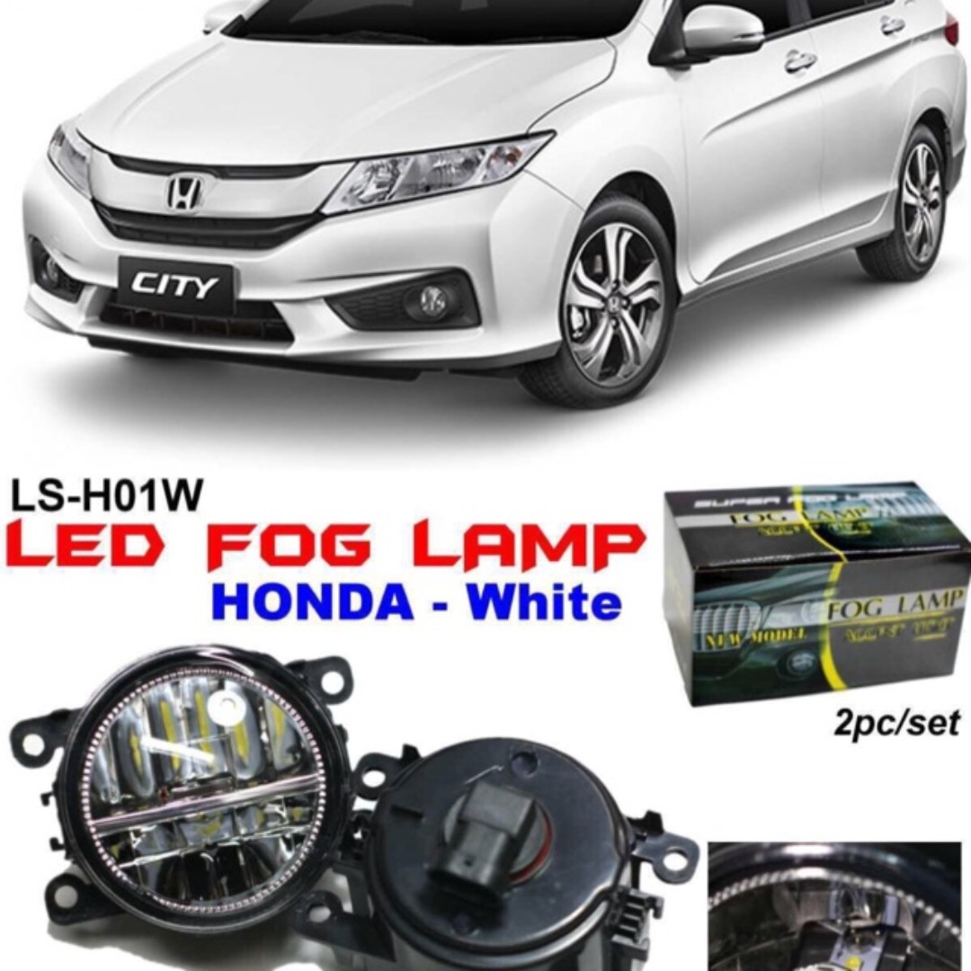 Image result for Honda Oem Led Fog Lamp