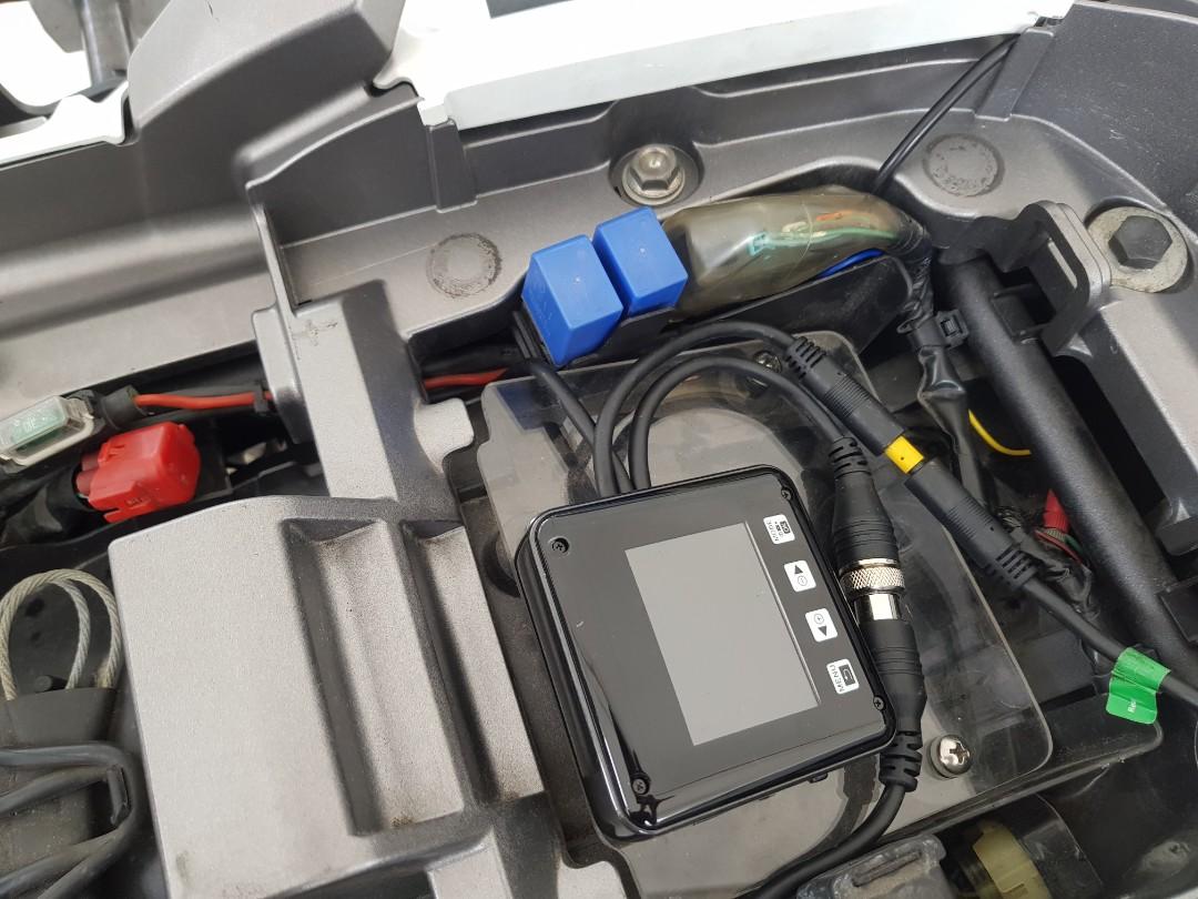 africa twin ecu flash