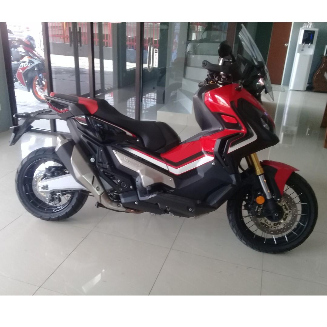 Honda X Adv 750 Motorbikes On Carousell