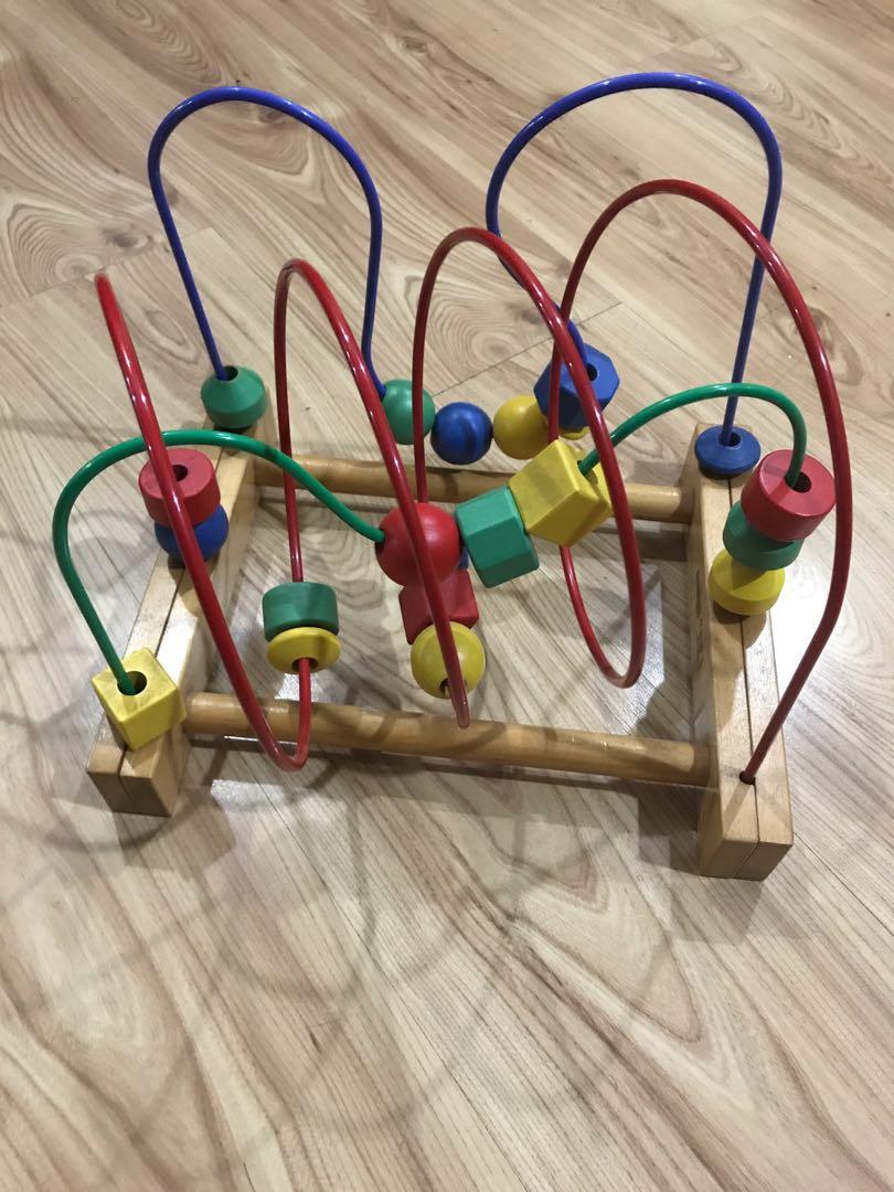 Ikea hot sale educational toys