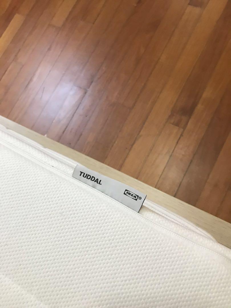 Ikea Malm Queen Size Bed Package, Furniture & Home Living, Furniture