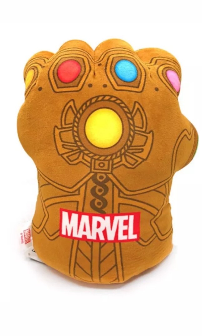 Infinity gauntlet soft toy 2025