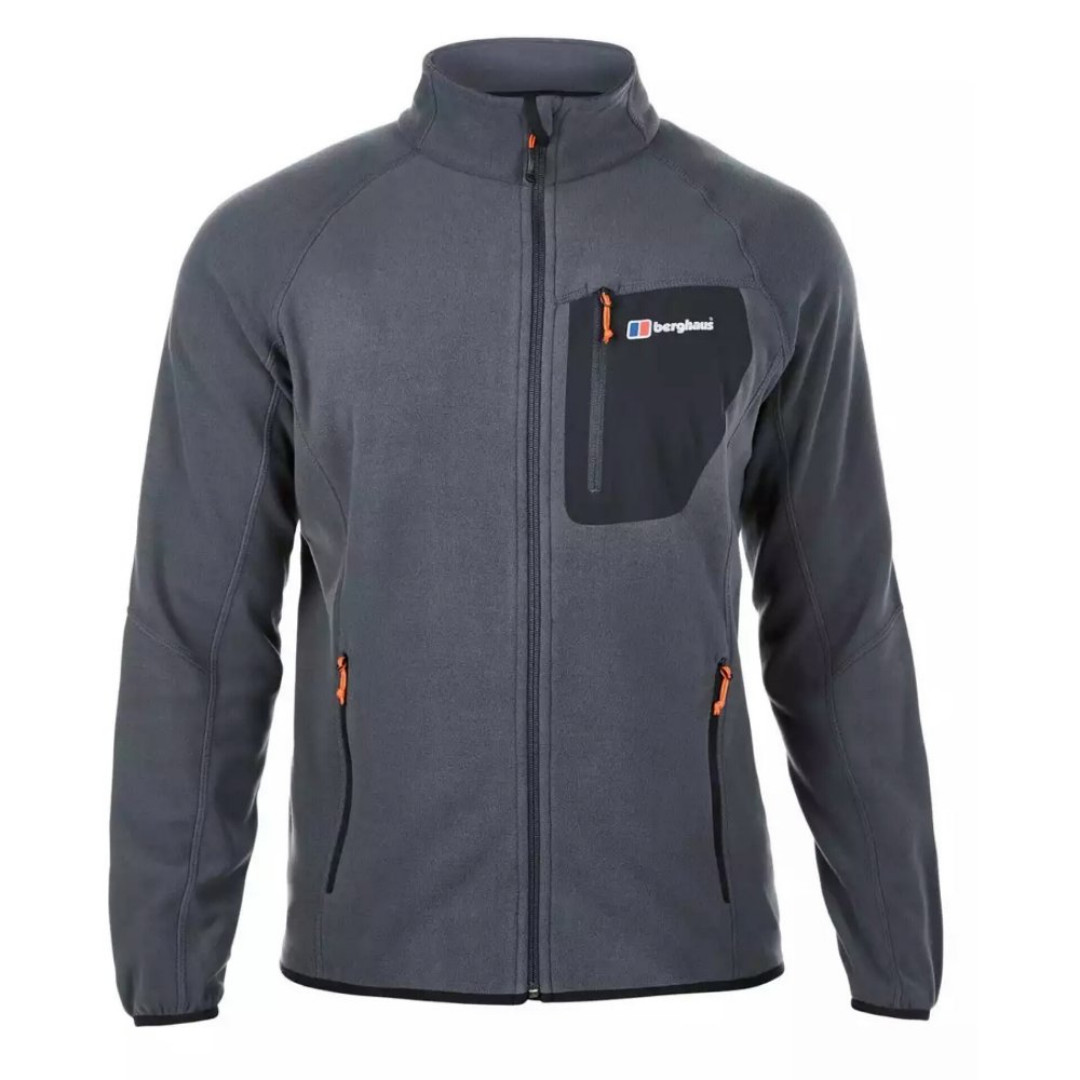 Jaket BERGHAUS Deception Flecee Mens Original Fesyen Pria