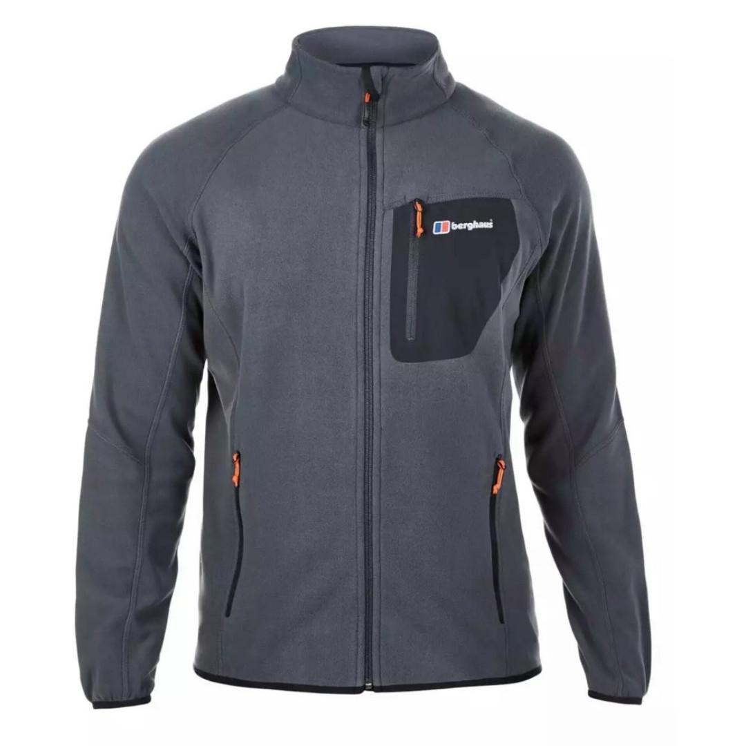 Jaket BERGHAUS Deception Flecee Mens Original Fesyen Pria
